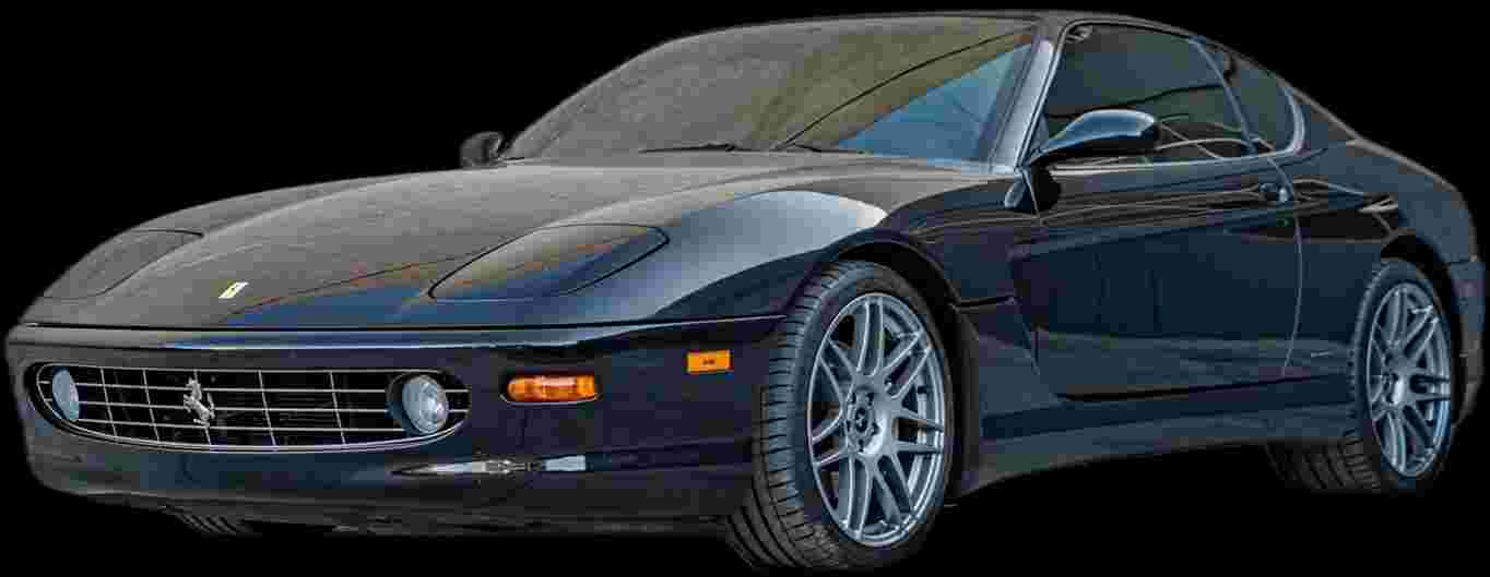 Ferrari 456 GT - 2001 - Gasolina