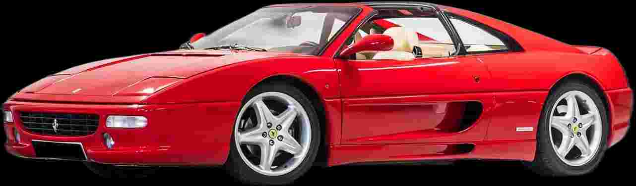 Ferrari 355 GTS - 1995 - Gasolina