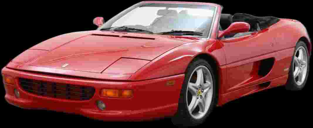 Ferrari 348 Spider 3.4 - 1994 - Gasolina