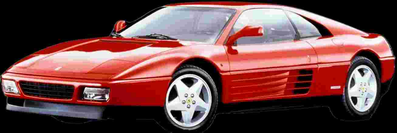 Ferrari 348 GTS 3.4 - 1994 - Gasolina