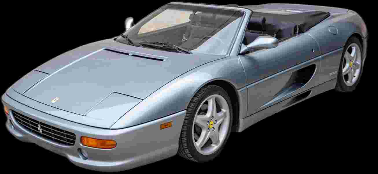 Ferrari 355 GTS Spider - 1995 - Gasolina