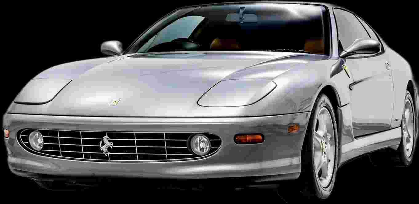 Ferrari 456 M-GT 5.5 V12 - 1999 - Gasolina