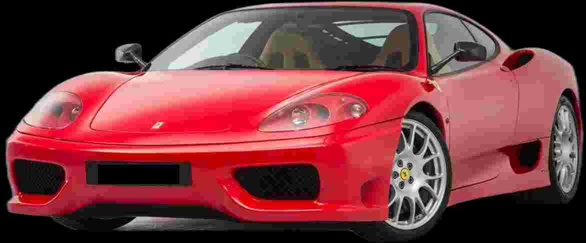 Ferrari 360 Challenge Stradale - 2003 - Gasolina