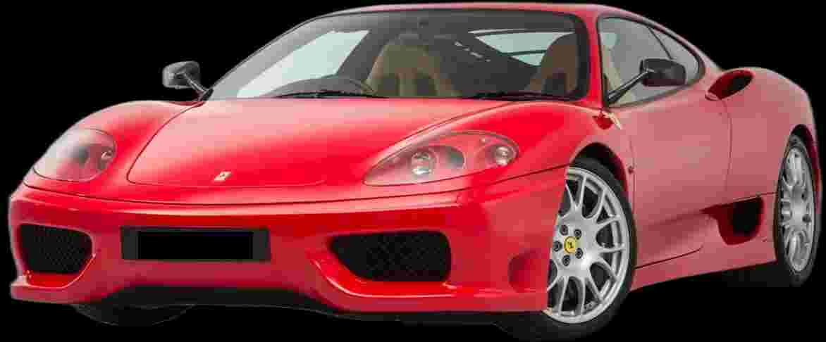 Ferrari 360 Challenge Stradale - 2004 - Gasolina