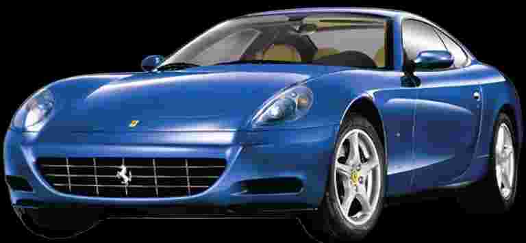 Ferrari 612 Scaglietti F1 V12 540cv - 2005 - Gasolina