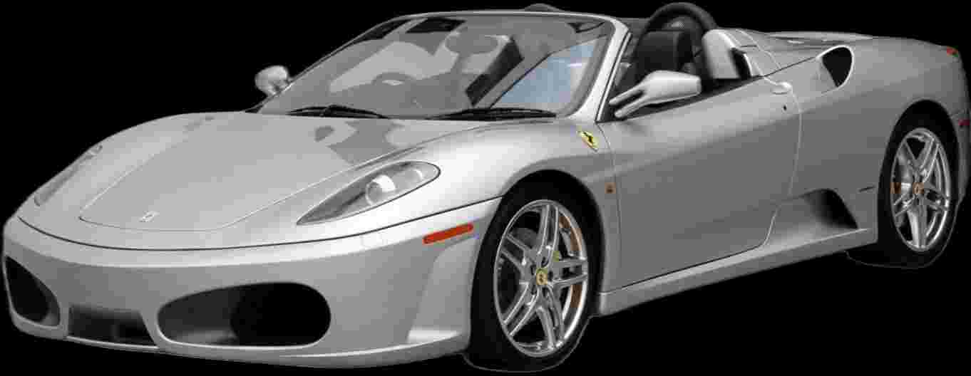 Ferrari F430 Spider F1 - 2005 - Gasolina