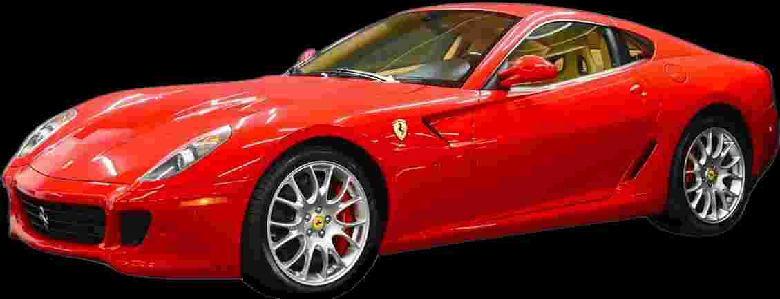 Ferrari F599 GTB Fiorano F1 6.0 V12 620cv - 2007 - Gasolina