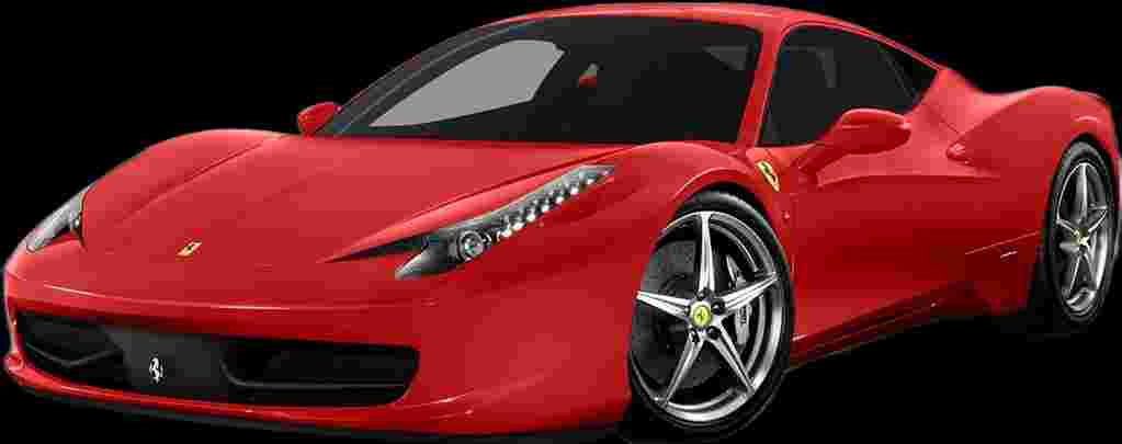 Ferrari F458 Italia F1 4.5 V8 570cv - 2010 - Gasolina