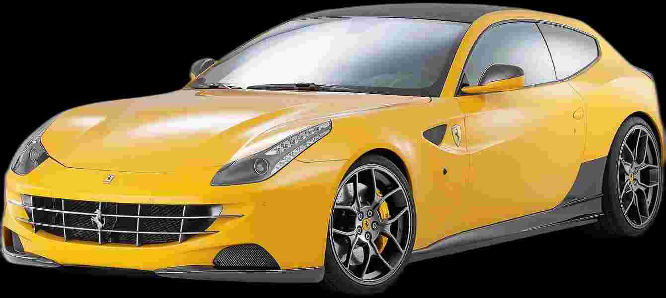 Ferrari FF F1 6.3 V12 660cv - 2012 - Gasolina