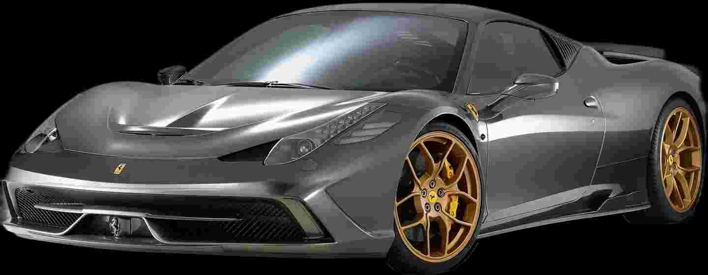 Ferrari F458 Speciale F1 4.5 V8 - 2013 - Gasolina