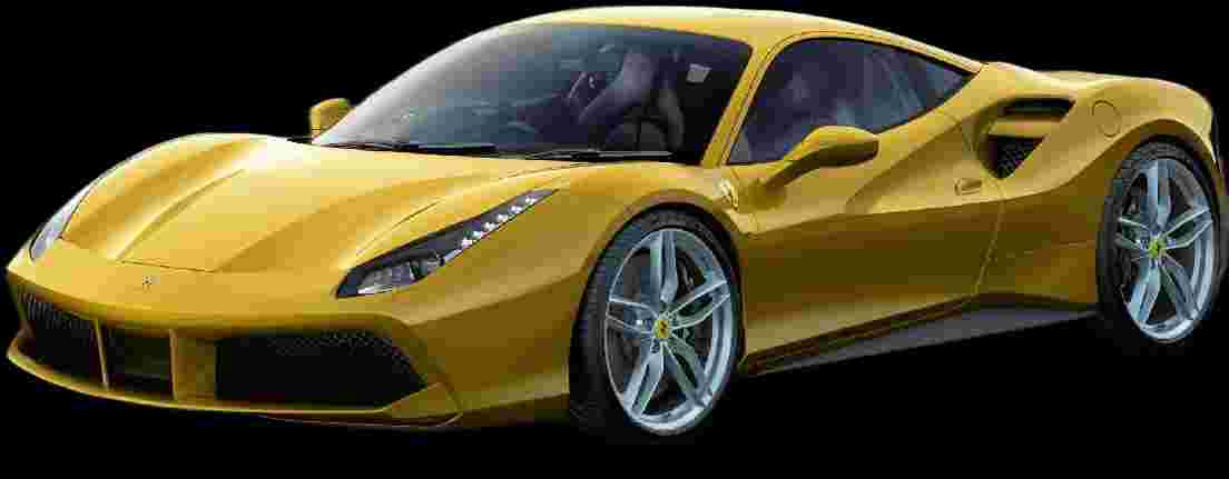 Ferrari 488 GTB 3.9 V8 670cv - 2016 - Gasolina