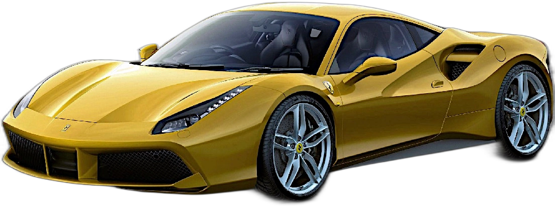 Ferrari 488 GTB 3.9 V8 670cv - 2017 - Gasolina