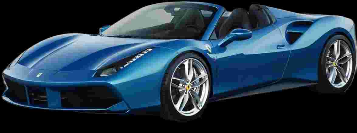 Ferrari 488 Spider 3.9 V8 670cv - 2016 - Gasolina