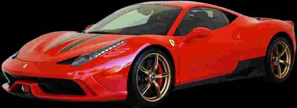 Ferrari 458 Speciale A - 2015 - Gasolina