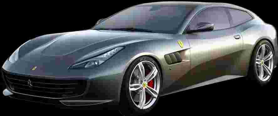 Ferrari GTC4 LUSSO T V8 610cv - 2019 - Gasolina