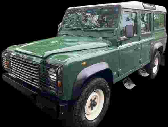 Land Rover Defender 110 TDI County SW Diesel - 1999 - Diesel