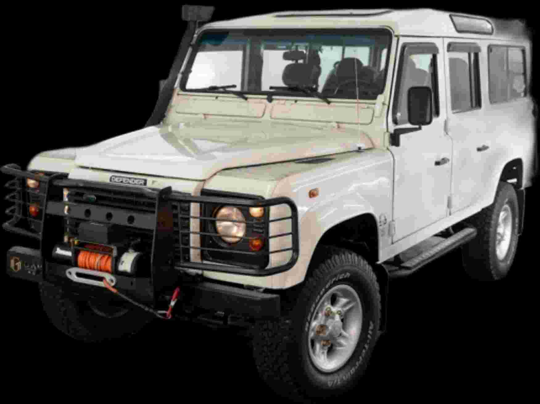 Land Rover Defender 110 TDI County SW Diesel - 2000 - Diesel