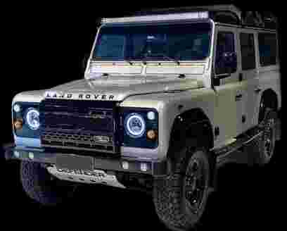 Land Rover Defender 110 TDI County SW Diesel - 2006 - Diesel