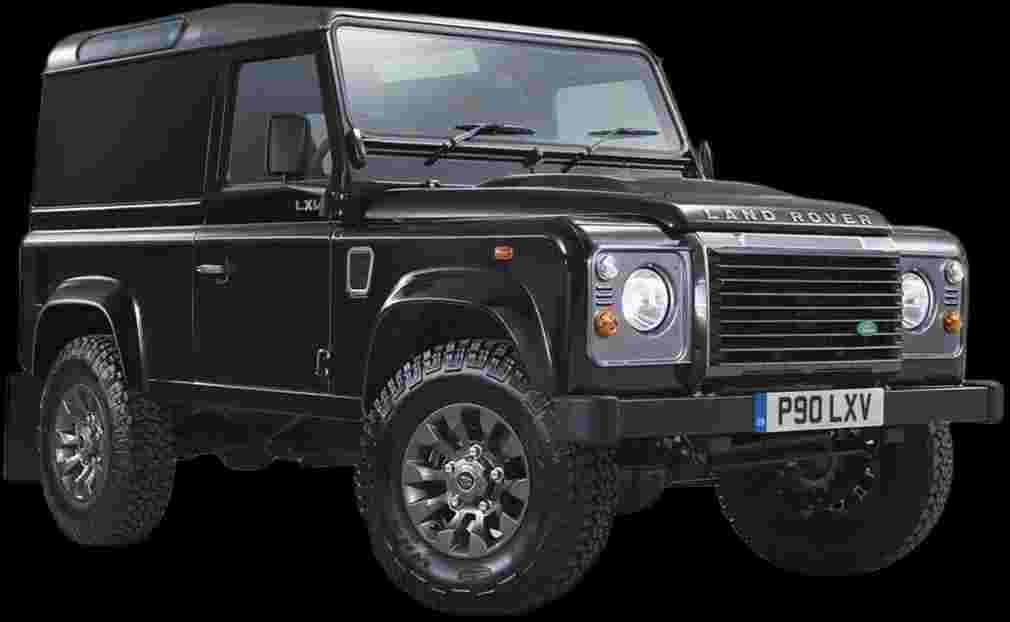 Land Rover Defender 90 TDI Hard Top Diesel - 1996 - Diesel