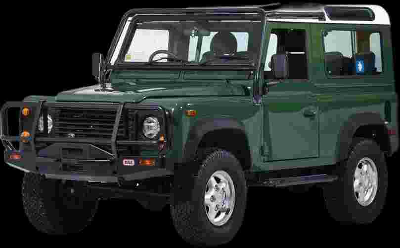 Land Rover Defender 90 Soft Top Diesel - 1996 - Diesel