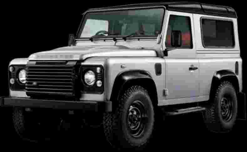 Land Rover Defender 90 Soft Top Diesel - 2000 - Diesel