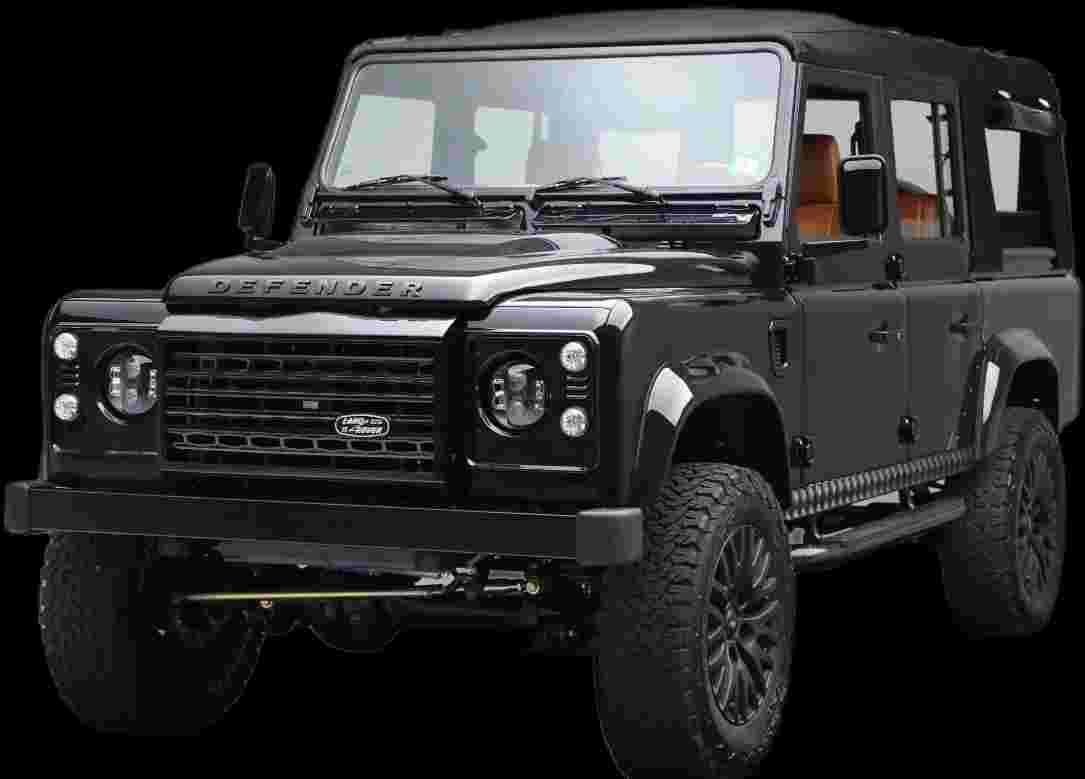 Land Rover Defender 110 TDI SW Diesel - 1994 - Diesel