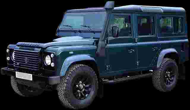 Land Rover Defender 110 TDI SW Diesel - 1997 - Diesel