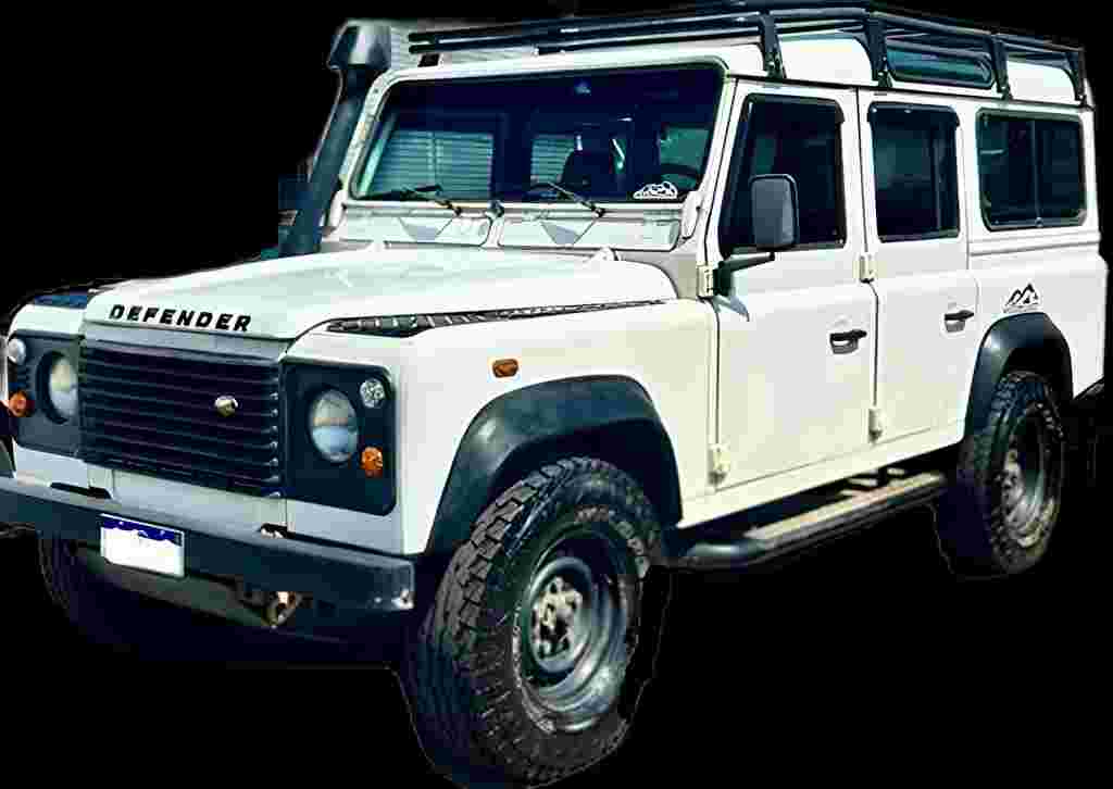 Land Rover Defender 110 TDI SW Diesel - 2003 - Diesel