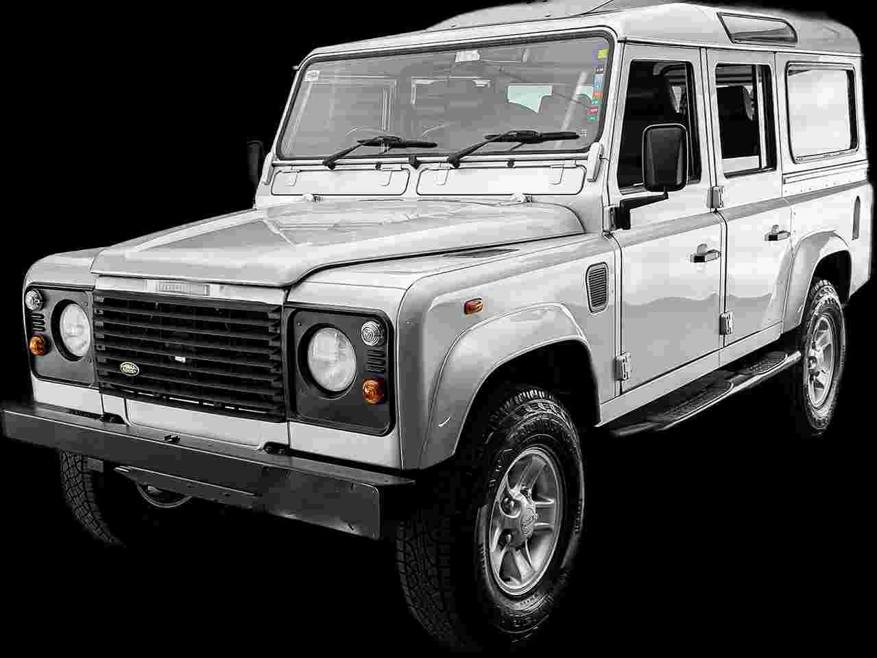 Land Rover Defender 110 TDI SW Diesel - 2005 - Diesel