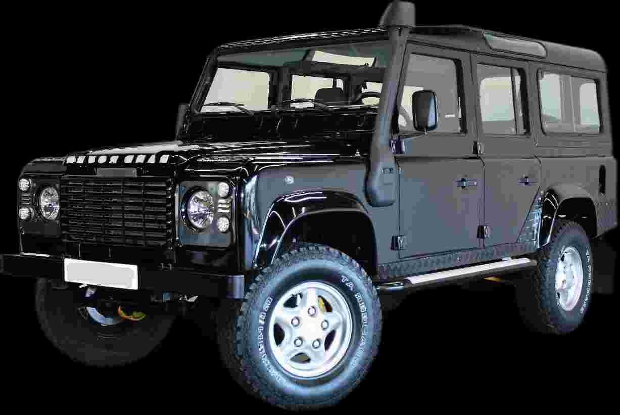 Land Rover Defender 90 TDI SW Diesel - 1995 - Diesel