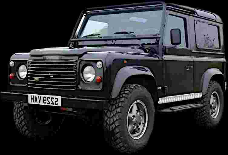 Land Rover Defender 90 TDI CSW Diesel - 1997 - Diesel