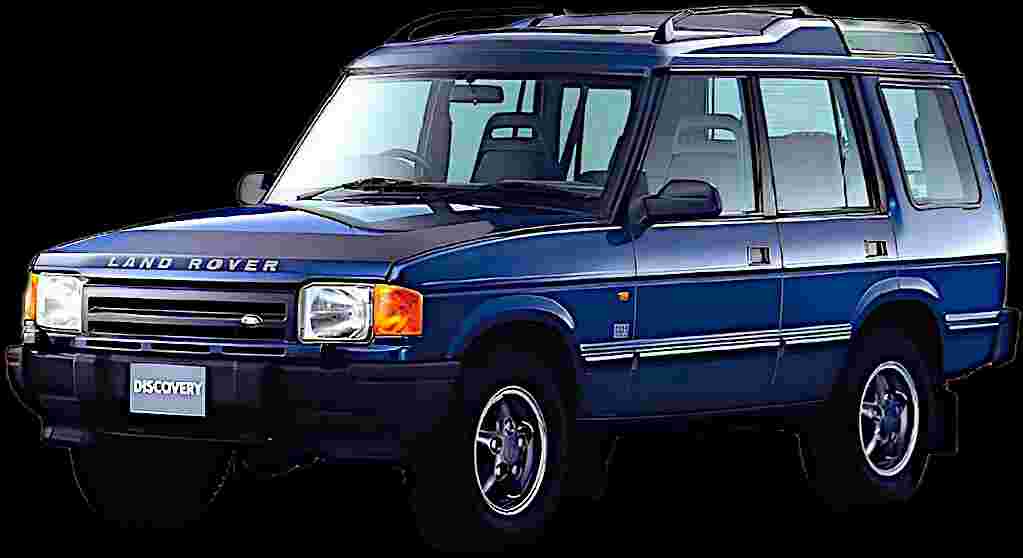 Land Rover Discovery ES 3.9 V8 - 1996 - Gasolina