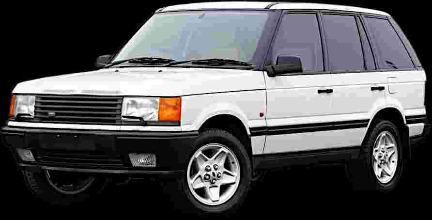 Land Rover Range Rover HSE 4.4/ 4.6 - 1996 - Gasolina