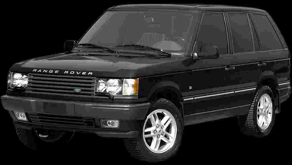 Land Rover Range Rover HSE 4.4/ 4.6 - 2001 - Gasolina