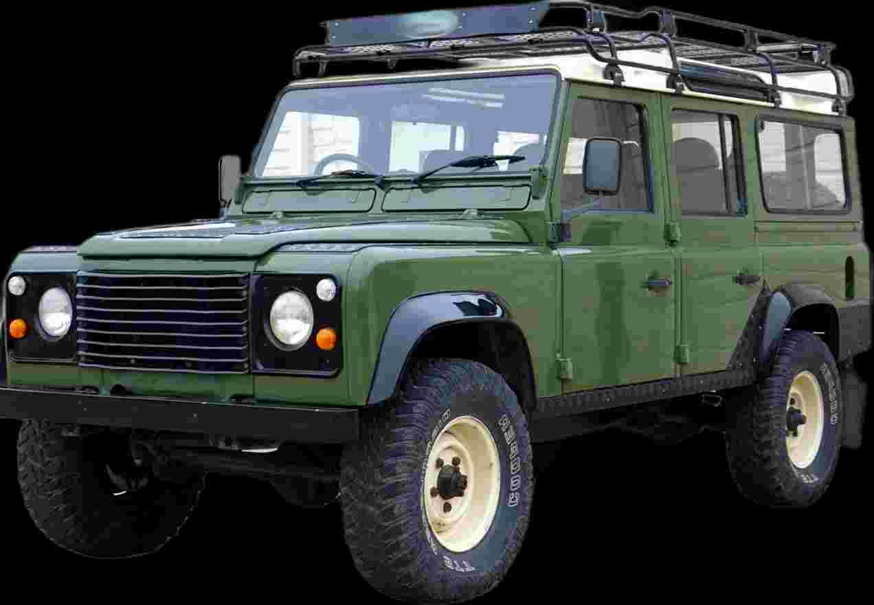 Land Rover Defender 130 TDI CD Diesel - 1993 - Diesel