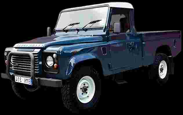 Land Rover Defender 110 2.5 HCPU TDi CS Diesel - 2006 - Diesel