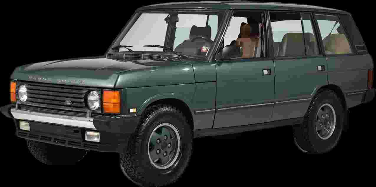 Land Rover New Range/Range Rover Vogue 3.9 V8 - 1992 - Gasolina