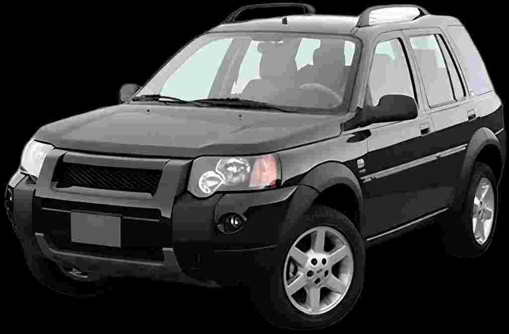 Land Rover Freelander 1.8 16v - 1999 - Gasolina