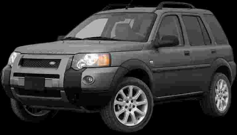 Land Rover Freelander S/ SE 2.5 V6 24V 177cv 5p - 2004 - Gasolina