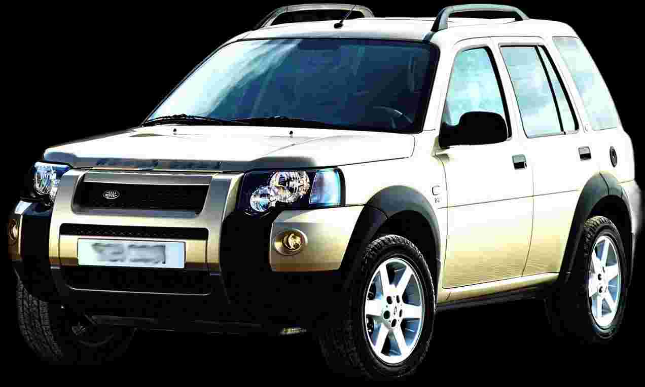 Land Rover Freelander HSE 2.5 V6 24V 177cv 5p - 2003 - Gasolina