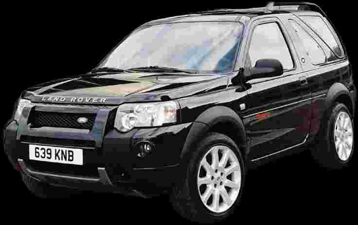 Land Rover Freelander SE3 2.5 V6 24V 177cv 3p - 2005 - Gasolina