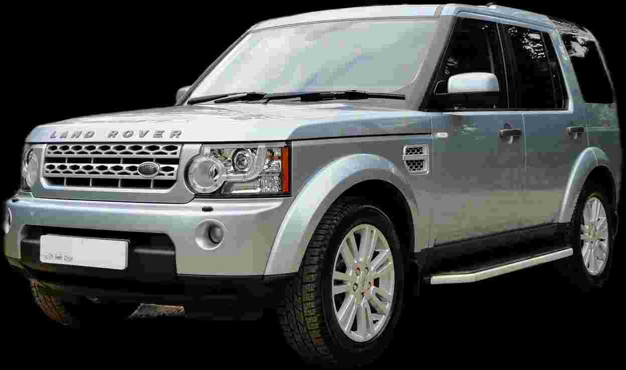 Land Rover Discovery3 HSE 4.4 V8 4x4 299cv Aut. - 2005 - Gasolina