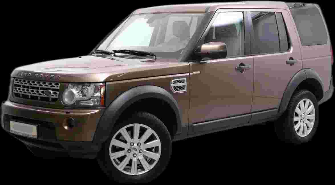 Land Rover Discovery3 HSE 2.7 4x4 TDI Diesel Aut. - 2008 - Diesel