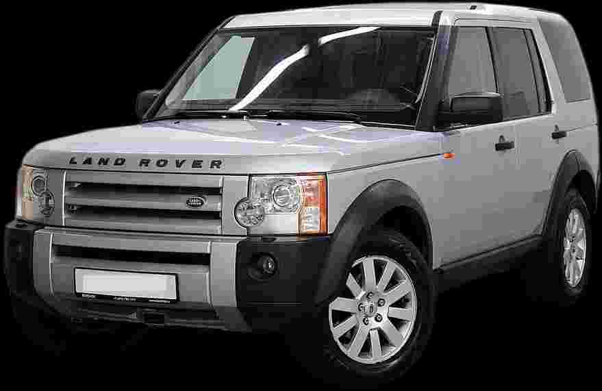 Land Rover Discovery3 S 2.7 4x4 TDI Diesel Aut. - 2008 - Diesel