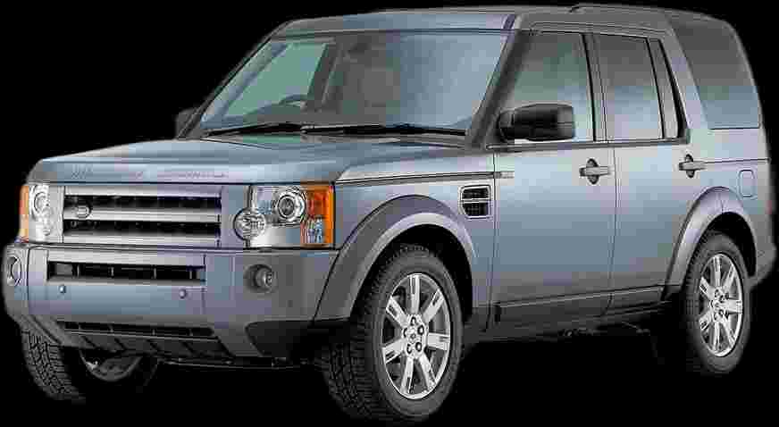 Land Rover Discovery3 SE 4.0 V6 4x4 215cv Aut. - 2006 - Gasolina