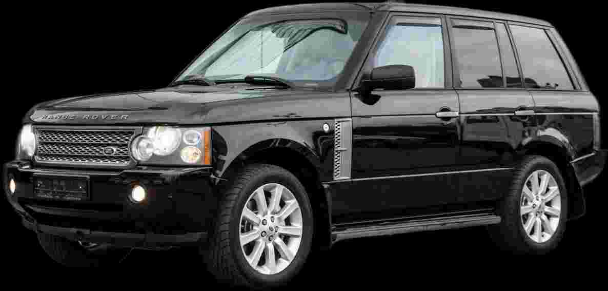 Land Rover Range Rover SUPERCHARGED 4.2 V8 396cv - 2005 - Gasolina