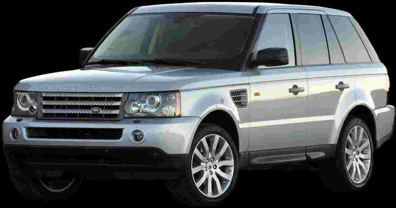 Land Rover Range Rover Sport SUPERCHAGED 4.2 V8 - 2006 - Gasolina