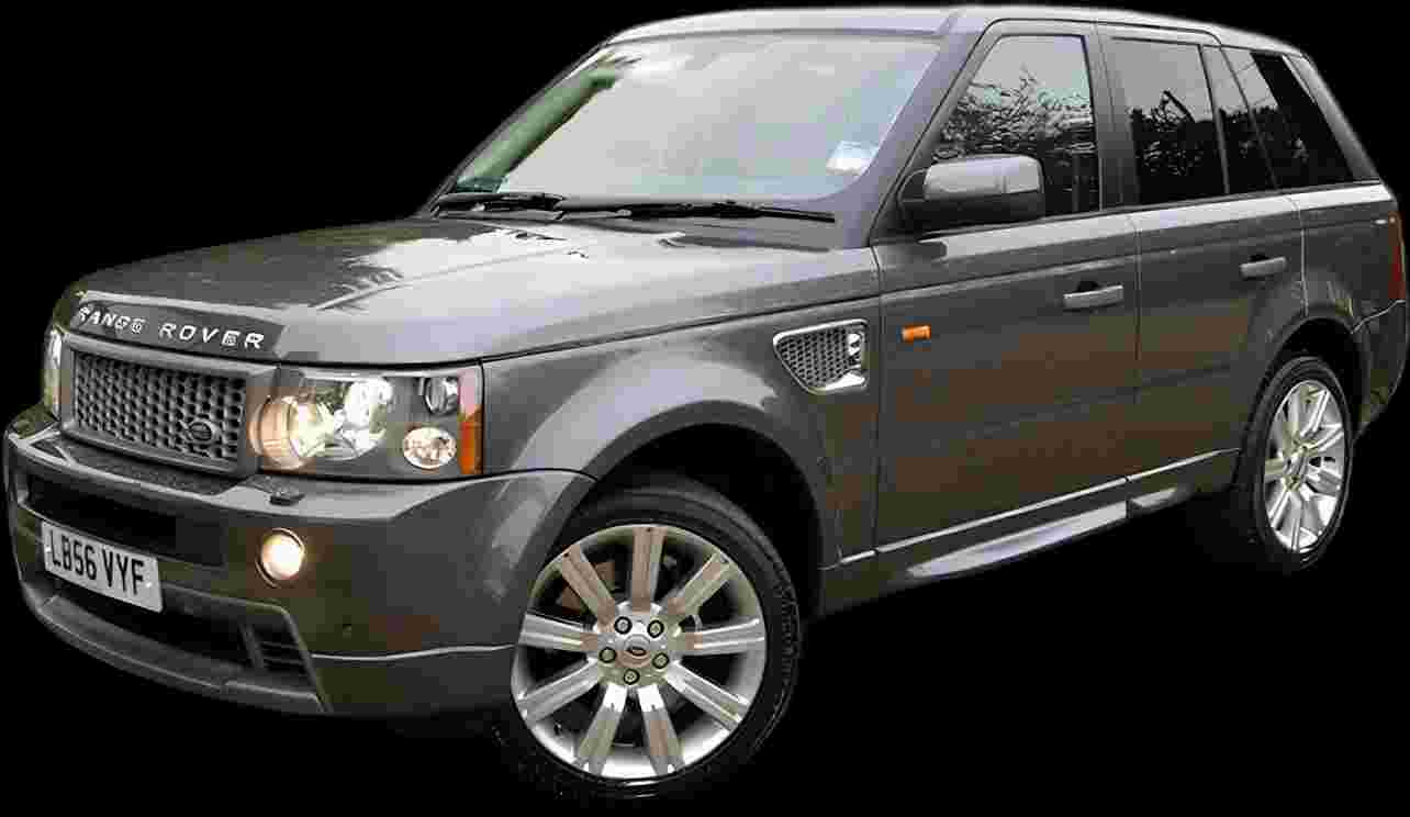 Land Rover Range Rover Sport HSE 4.4 V8 32V 295cv - 2006 - Gasolina