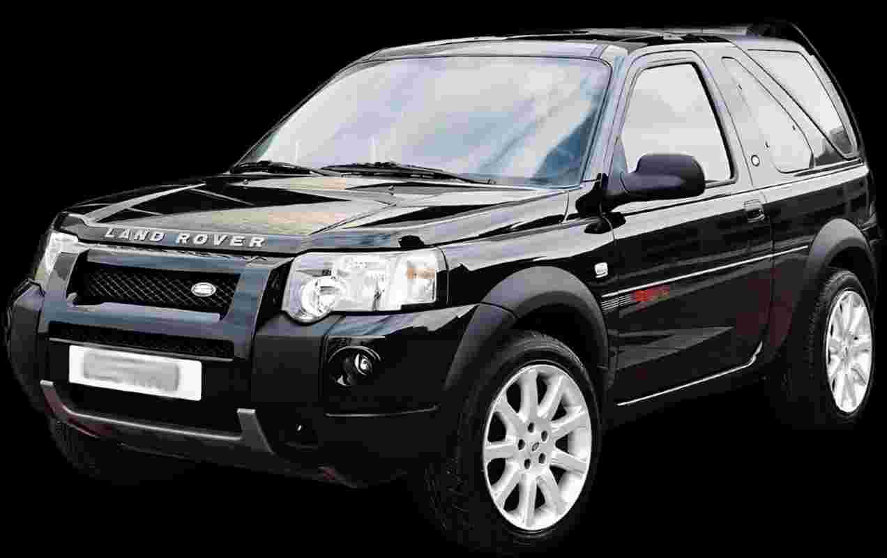 Land Rover Freelander HSE3 2.5 V6 24V 177cv 3p - 2004 - Gasolina