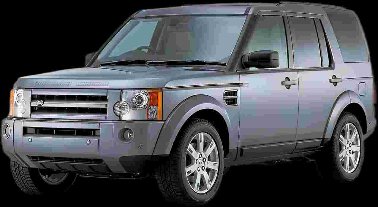 Land Rover Discovery3 S 4.0 V6 4x4 215cv Aut. - 2006 - Gasolina